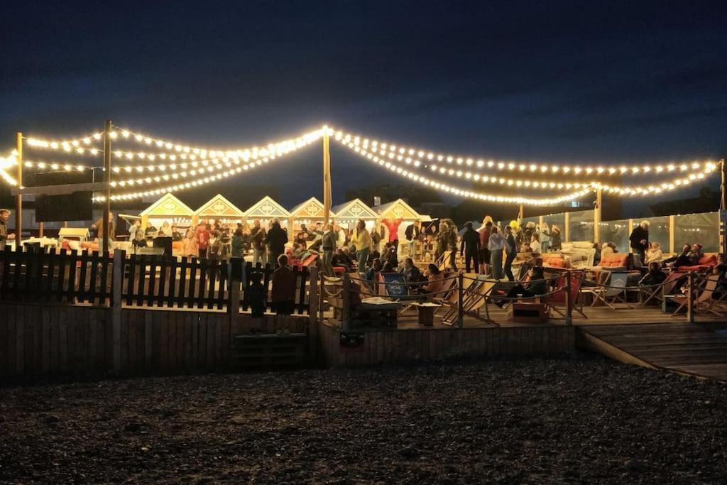 La Baigneuse Maison Avec Jardinet Et Parking Prive, A 200 M Plage Cayeux-sur-Mer Exterior foto